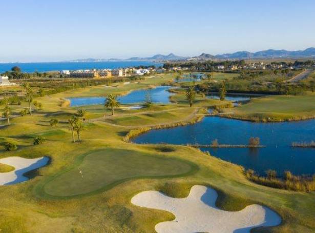 For sale - Villa - Los Alcazares - Serena Golf Resort