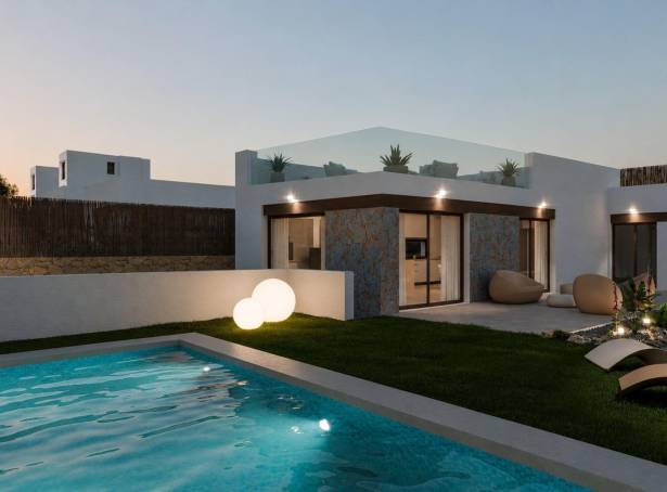 For sale - Villa - Finestrat - Balcón De Finestrat