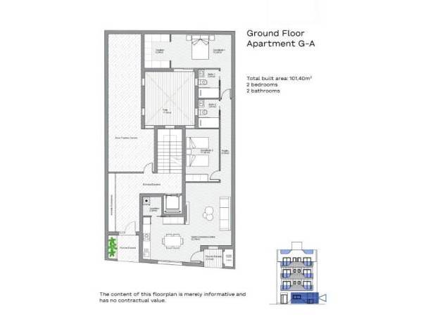 For sale - Apartment - Torrevieja