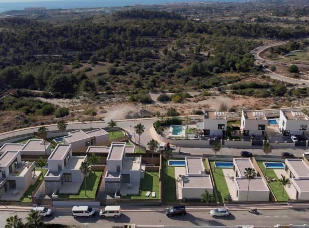 For sale - Villa - Finestrat - Balcón De Finestrat