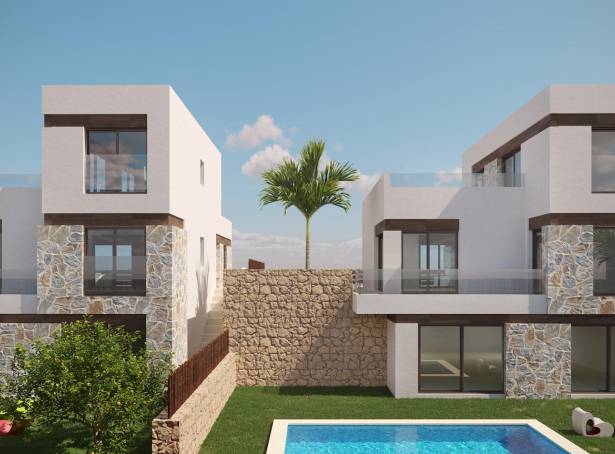 For sale - Villa - Finestrat - Balcón De Finestrat