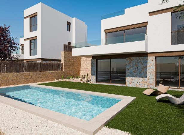 For sale - Villa - Finestrat - Balcón De Finestrat