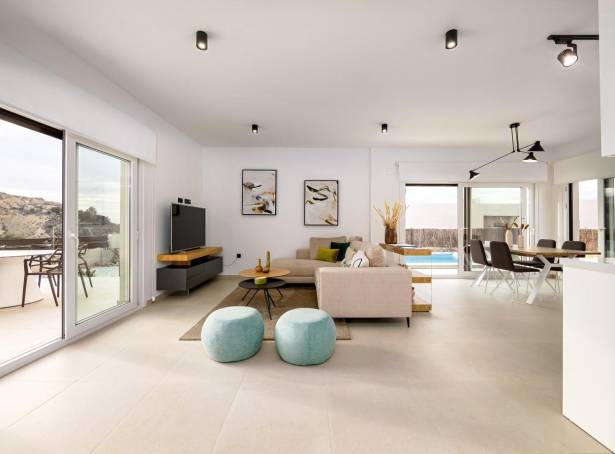 For sale - Villa - Finestrat - Balcón De Finestrat