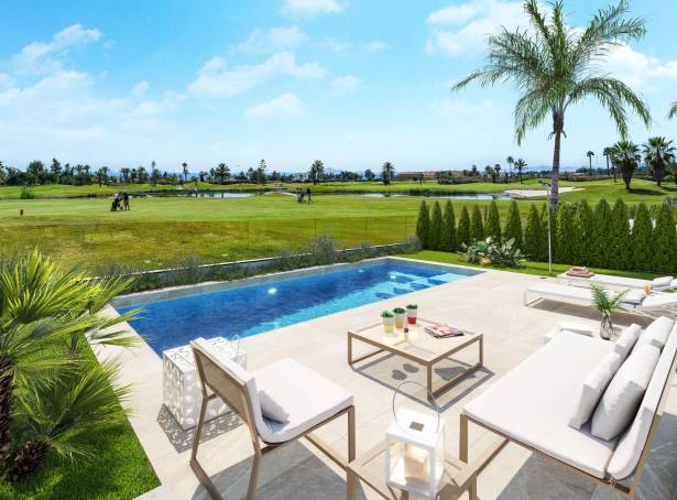 For sale - Detached Villa - Los Alcazares - Serena Golf Resort