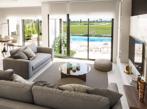 For sale - Detached Villa - Los Alcazares - Serena Golf Resort