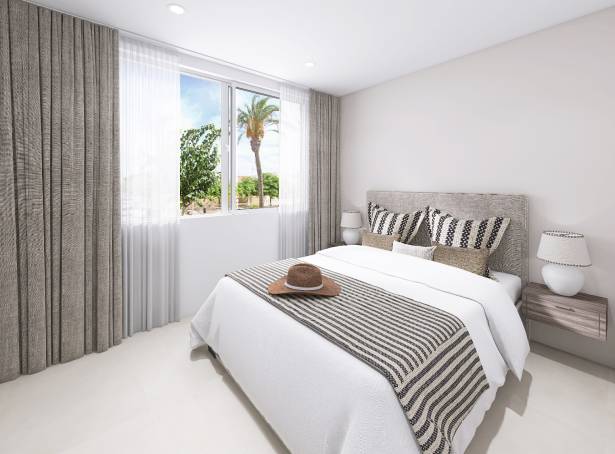 For sale - Ground Floor Bungalow - Pilar De La Horadada - Lo Romero Golf Resort 