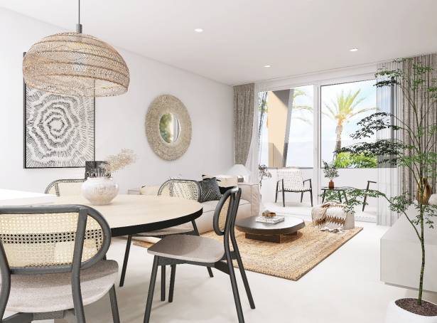 For sale - Ground Floor Bungalow - Pilar De La Horadada - Lo Romero Golf Resort 