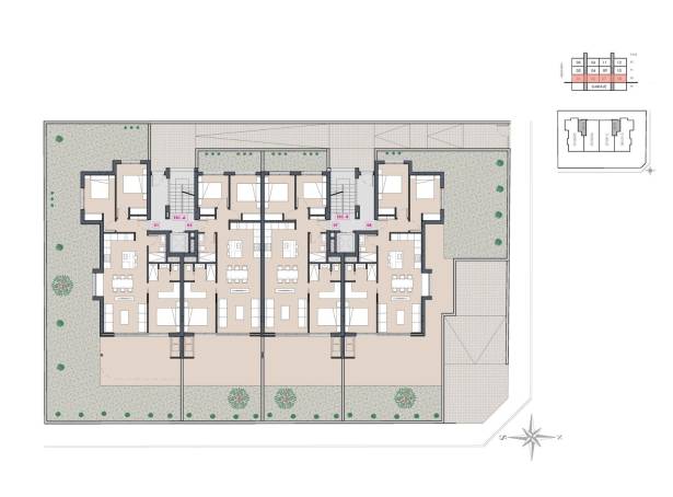 For sale - Apartment - Benijofar - Pueblo 4