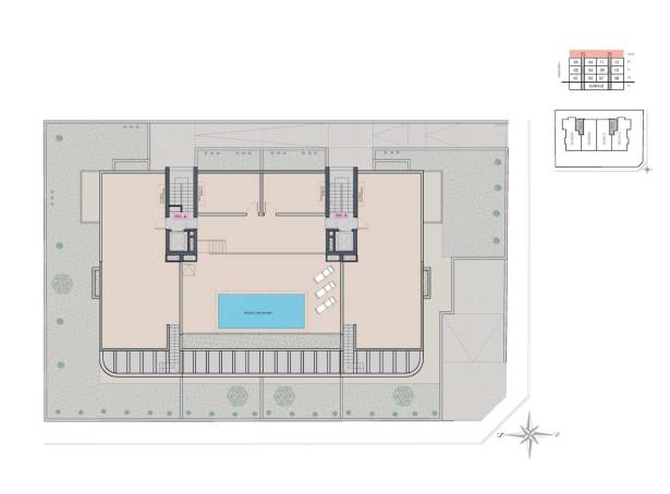 For sale - Apartment - Benijofar - Pueblo 4