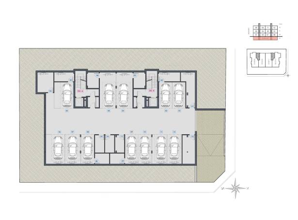For sale - Apartment - Benijofar - Pueblo 4