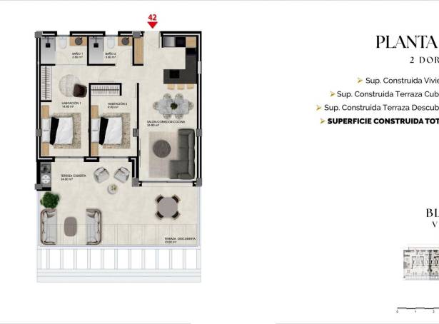 For sale - Apartment - Finestrat - Balcón De Finestrat