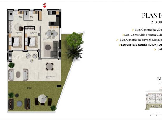 For sale - Apartment - Finestrat - Balcón De Finestrat