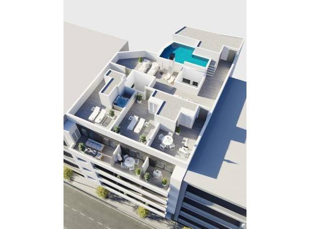For sale - Penthouse - Torrevieja - Torrevieja City