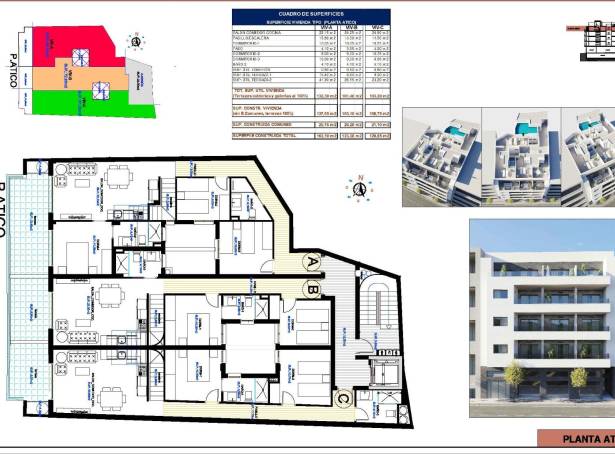 For sale - Penthouse - Torrevieja - Torrevieja City