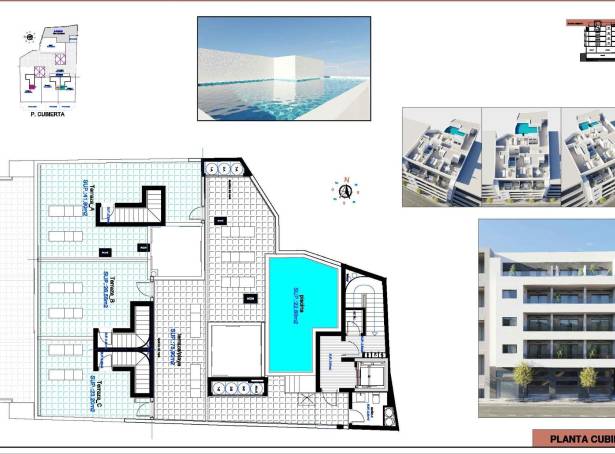 For sale - Penthouse - Torrevieja - Torrevieja City