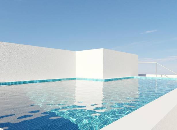For sale - Apartment - Torrevieja - Torrevieja City
