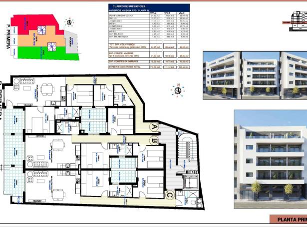 For sale - Apartment - Torrevieja - Torrevieja City