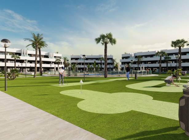 For sale - Apartment - Guardamar del Segura - El Raso
