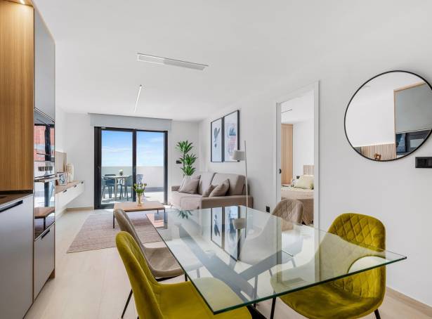For sale - Apartment - Guardamar del Segura - El Raso