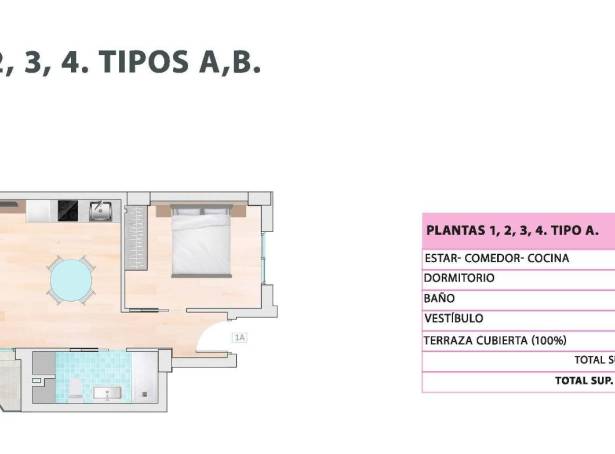 For sale - Penthouse - Guardamar del Segura - Pueblo