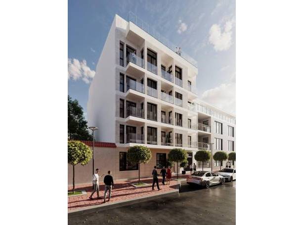 For sale - Apartment - Guardamar del Segura - Pueblo