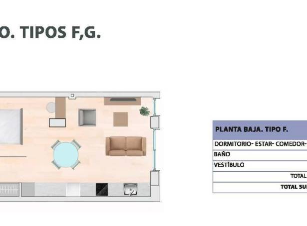 For sale - Apartment - Guardamar del Segura - Pueblo