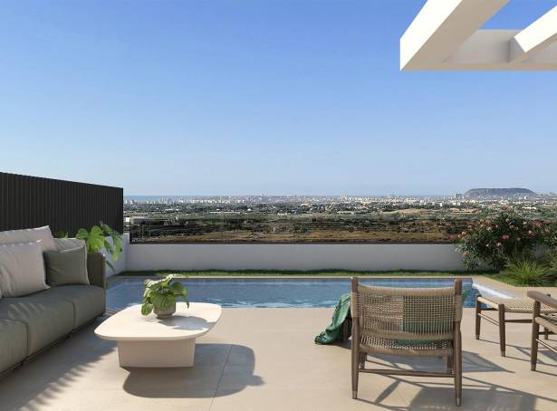 For sale - Villa - Alicante - Mutxamel