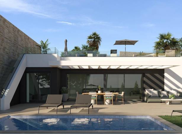 For sale - Villa - Alicante - Mutxamel