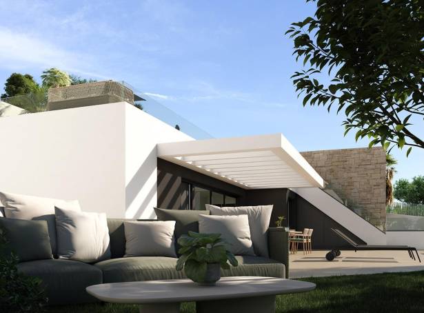 For sale - Villa - Alicante - Mutxamel