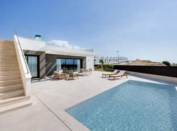 For sale - Villa - Alicante - Mutxamel