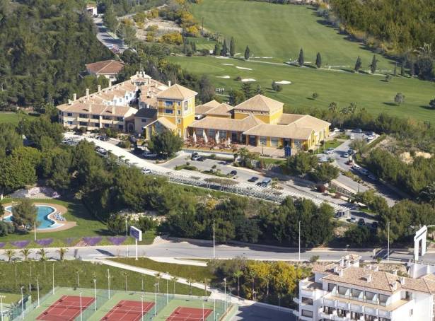 For sale - Apartment - Orihuela Costa - Lomas de Campoamor
