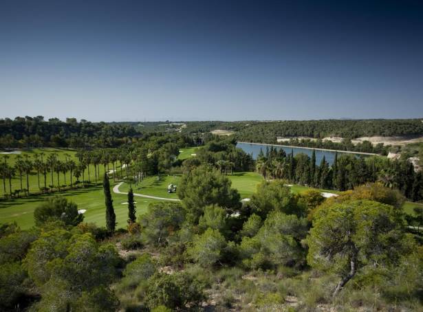 For sale - Apartment - Orihuela Costa - Lomas de Campoamor