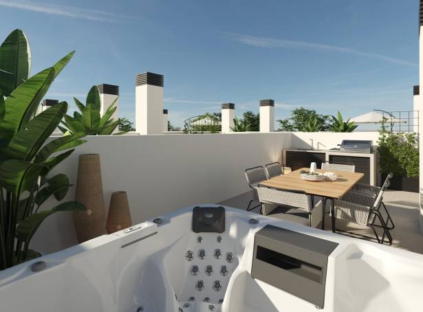 For sale - Townhouse / Terraced - Dolores - Afueras