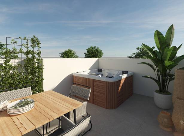 For sale - Townhouse / Terraced - Dolores - Afueras