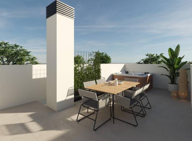 For sale - Townhouse / Terraced - Dolores - Afueras