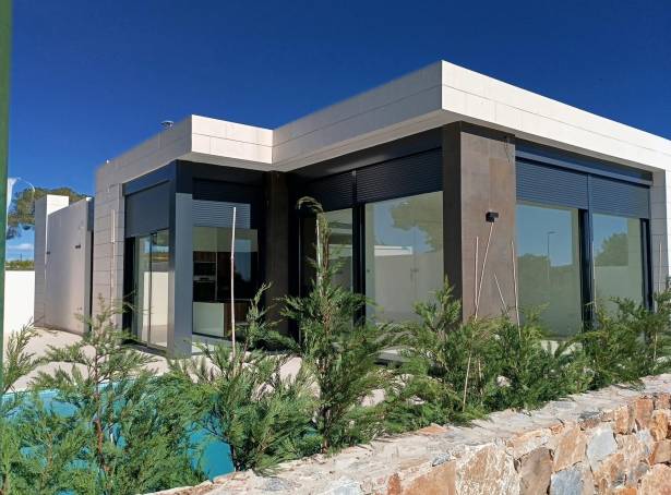 For sale - Detached Villa - Pilar De La Horadada - Lo Romero Golf Resort 