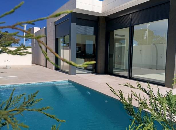 For sale - Detached Villa - Pilar De La Horadada - Lo Romero Golf Resort 