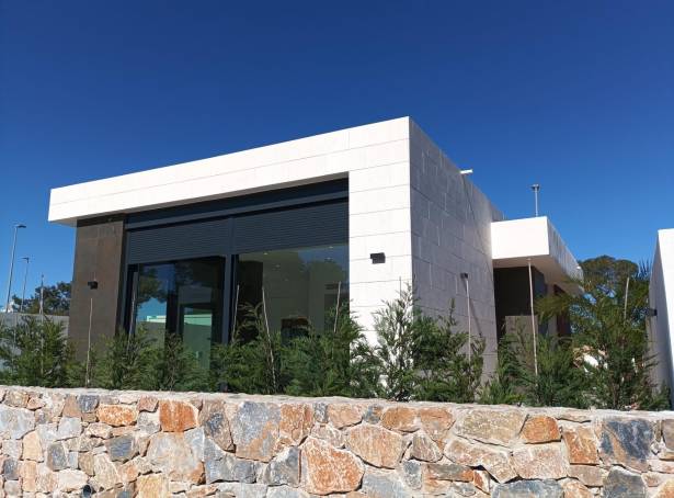 For sale - Detached Villa - Pilar De La Horadada - Lo Romero Golf Resort 