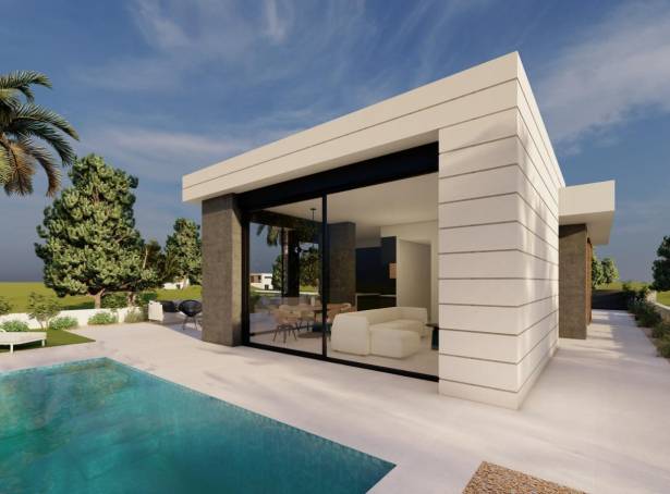 For sale - Detached Villa - Pilar De La Horadada - Lo Romero Golf Resort 