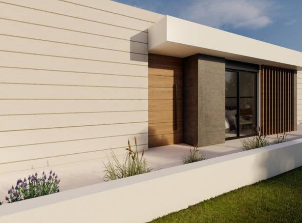 For sale - Detached Villa - Pilar De La Horadada - Lo Romero Golf Resort 