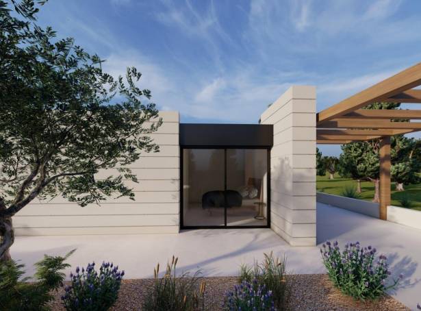 For sale - Detached Villa - Pilar De La Horadada - Lo Romero Golf Resort 