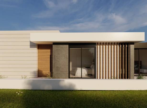 For sale - Detached Villa - Pilar De La Horadada - Lo Romero Golf Resort 