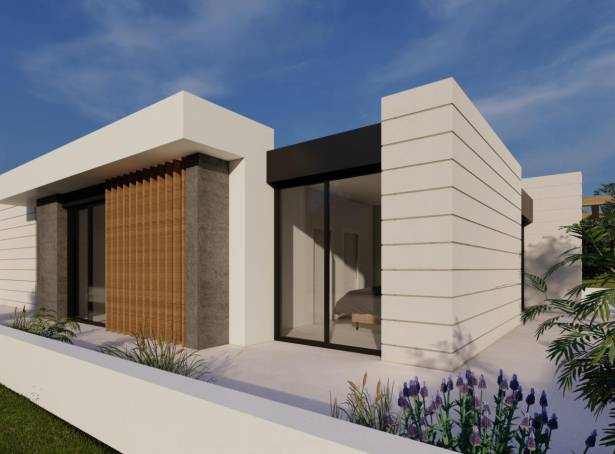 For sale - Detached Villa - Pilar De La Horadada - Lo Romero Golf Resort 