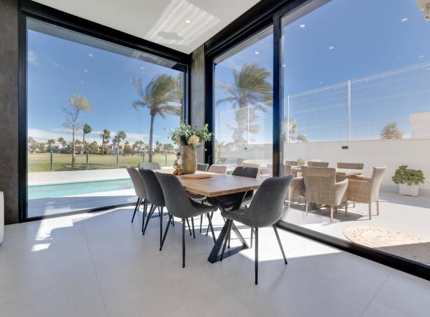 For sale - Detached Villa - Pilar De La Horadada - Lo Romero Golf Resort 