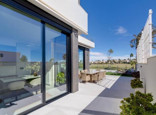 For sale - Detached Villa - Pilar De La Horadada - Lo Romero Golf Resort 
