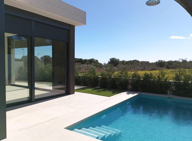 For sale - Detached Villa - Pilar De La Horadada - Lo Romero Golf Resort 