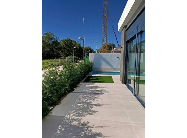 For sale - Detached Villa - Pilar De La Horadada - Lo Romero Golf Resort 