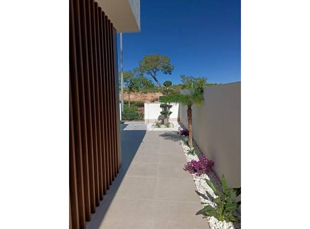 For sale - Detached Villa - Pilar De La Horadada - Lo Romero Golf Resort 