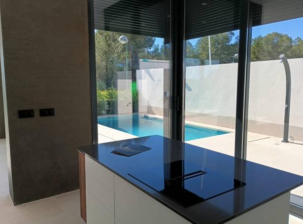 For sale - Detached Villa - Pilar De La Horadada - Lo Romero Golf Resort 