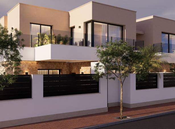 For sale - Detached Villa - San Javier & San Pedro Del Pinatar - San Pedro Del Pinatar & Lo Pagan